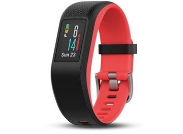 Garmin vivoSport Optic Slate technologie Bluetooth